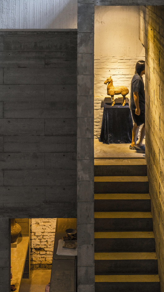 Bu Zaifang Art Space / Wall Architects of XAUAT Bu Zaifang Art Space / Wall Architects of XAUAT - Image 13 of 31