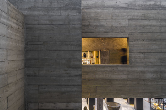 Bu Zaifang Art Space / Wall Architects of XAUAT Bu Zaifang Art Space / Wall Architects of XAUAT - Image 9 of 31