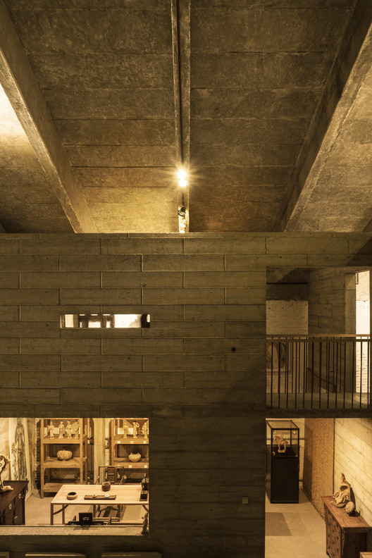 Bu Zaifang Art Space / Wall Architects of XAUAT Bu Zaifang Art Space / Wall Architects of XAUAT - Image 10 of 31