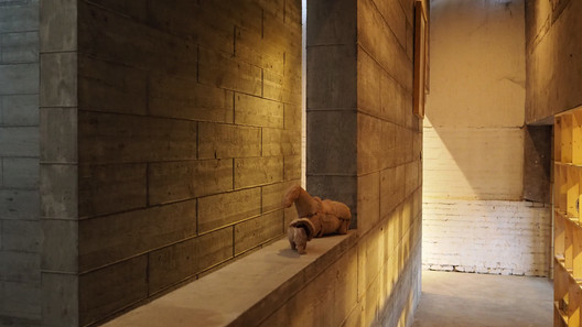 Bu Zaifang Art Space / Wall Architects of XAUAT Bu Zaifang Art Space / Wall Architects of XAUAT - Image 18 of 31