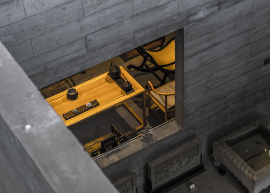 Bu Zaifang Art Space / Wall Architects of XAUAT Bu Zaifang Art Space / Wall Architects of XAUAT - Image 5 of 31