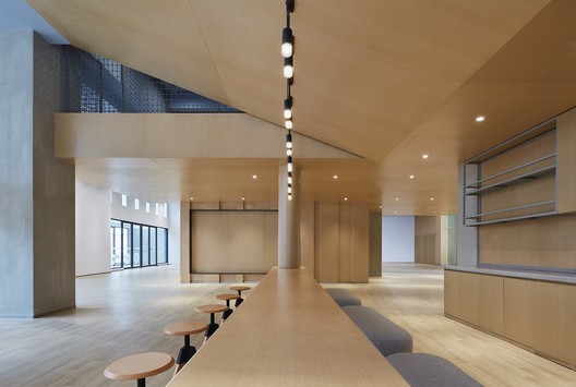 上海佘山常菁藤国际幼儿园 / ELTO Consultancy