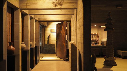 Bu Zaifang Art Space / Wall Architects of XAUAT Bu Zaifang Art Space / Wall Architects of XAUAT - Image 20 of 31