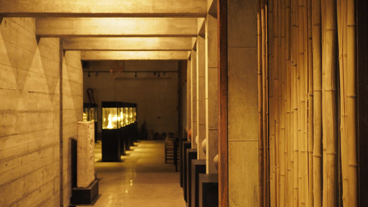 Bu Zaifang Art Space / Wall Architects of XAUAT Bu Zaifang Art Space / Wall Architects of XAUAT - Image 19 of 31