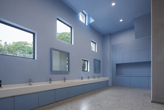 上海佘山常菁藤国际幼儿园 / ELTO Consultancy