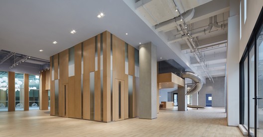 上海佘山常菁藤国际幼儿园 / ELTO Consultancy