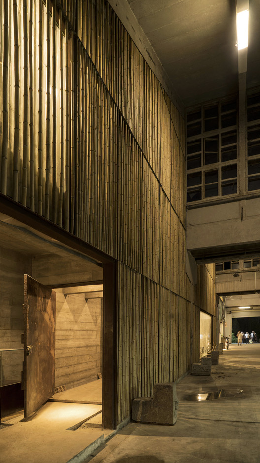 Bu Zaifang Art Space / Wall Architects of XAUAT Bu Zaifang Art Space / Wall Architects of XAUAT - Image 11 of 31