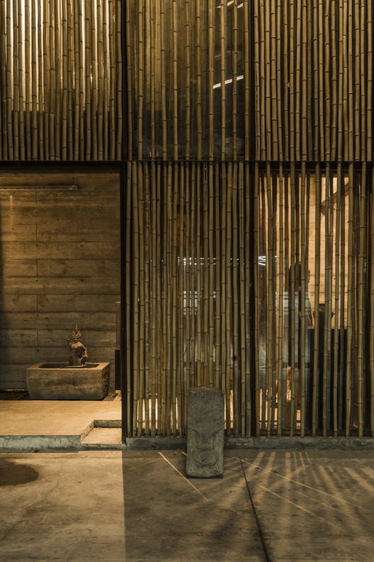 Bu Zaifang Art Space / Wall Architects of XAUAT Bu Zaifang Art Space / Wall Architects of XAUAT - Image 15 of 31