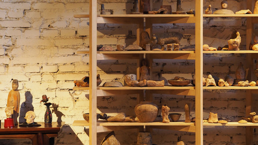 Bu Zaifang Art Space / Wall Architects of XAUAT Bu Zaifang Art Space / Wall Architects of XAUAT - Image 17 of 31