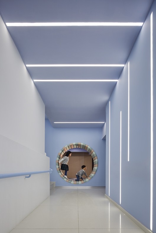 上海佘山常菁藤国际幼儿园 / ELTO Consultancy