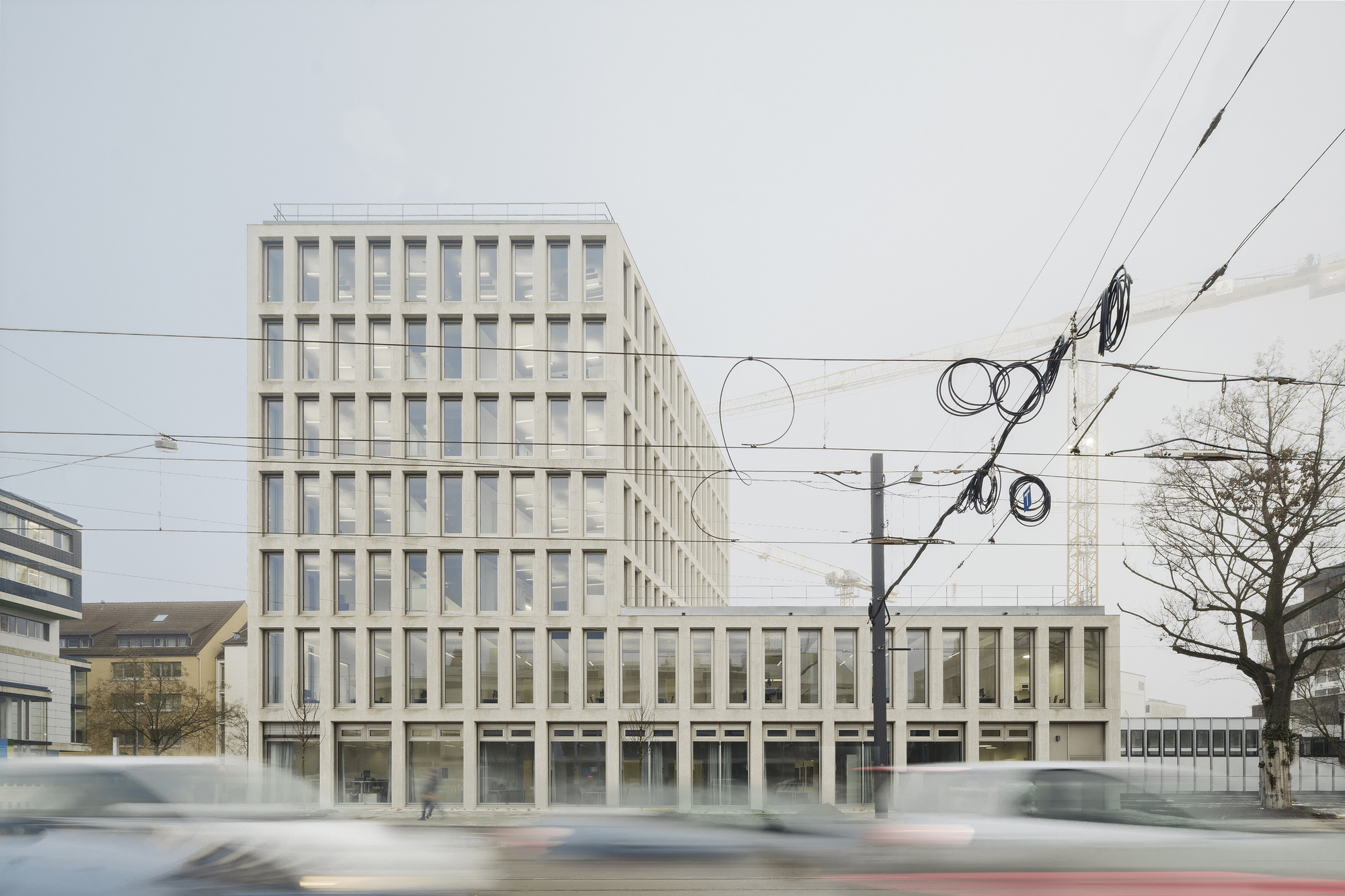 Galería de Centro de atención ciudadana de Ulm / Bez+Kock Architekten 12