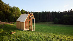 The Observatory Pavilion / JCPCDR Architecture