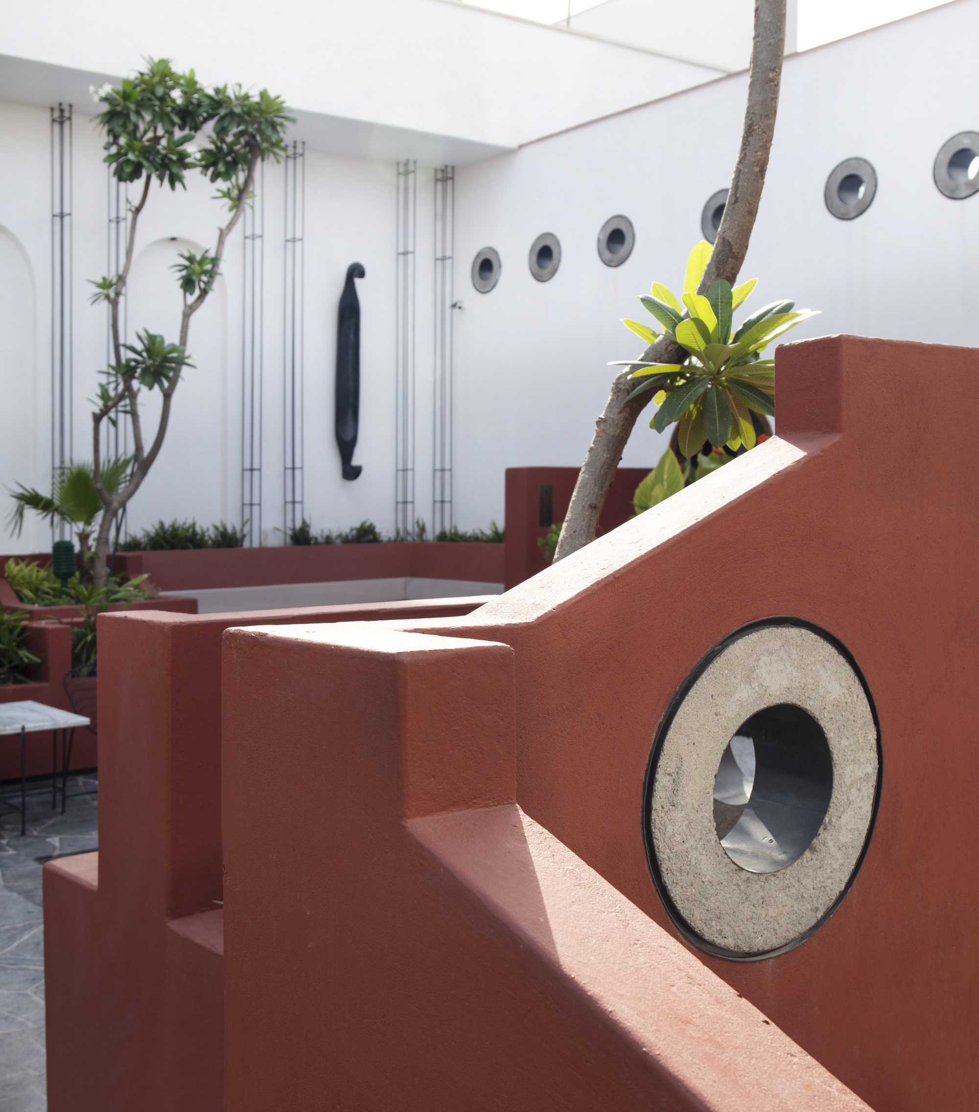 Galería de The Village Café / Portal 92 - 28