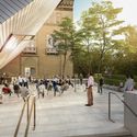 加拿大皇家安大略博物馆演艺露台及室外广场方案公布 - Image 2 of 4