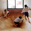 KO Kindergarten / HIBINOSEKKEI + Youji no Shiro + Kids Design Labo - Interior Photography, Kindergarten