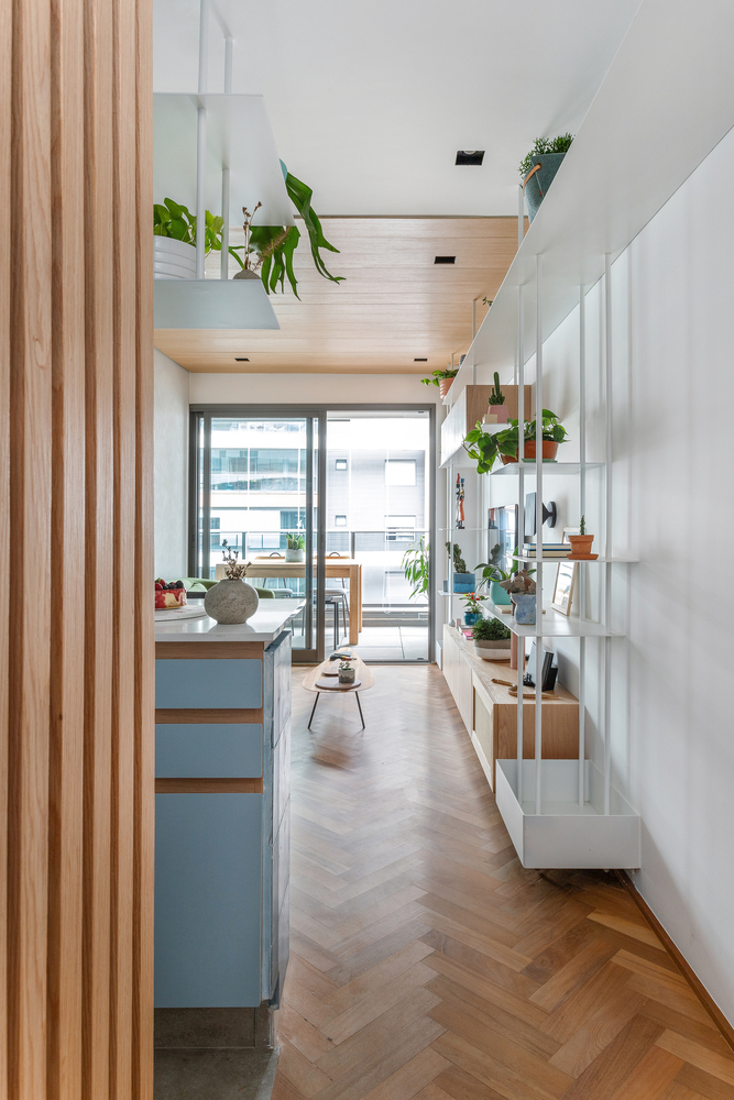Apartamento Góes / Estúdio BRA Arquitetura - Imagem 12 de 31