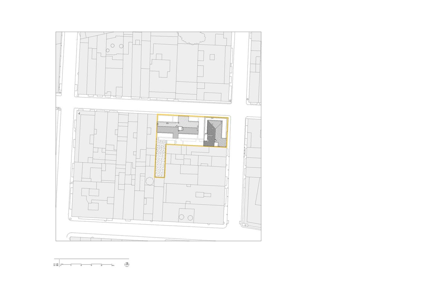 Edificio de viviendas en centro urbano / Pepe Gascón Arquitectura - Imagen 24 de 29