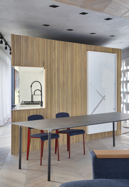 Loft Mobili / Intown Architecture - Image 5 of 11