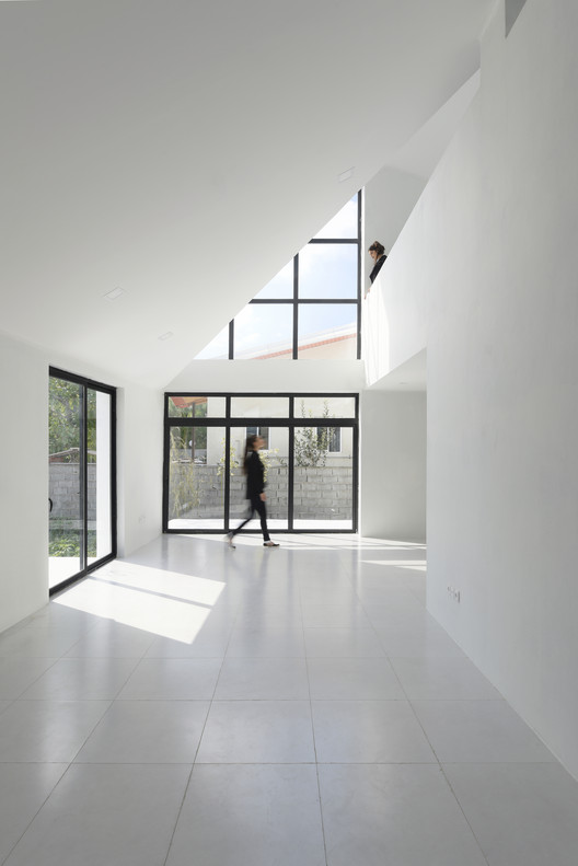 Natel Weekend Villa / KA architecture studio (Mohammad Khavarian) - Image 16 of 41