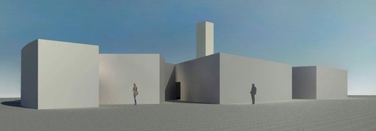 Álvaro Siza Designs Biomorphic Pavilion in Shanghai Álvaro Siza Designs Biomorphic Pavilion in Shanghai - Image 13 of 15