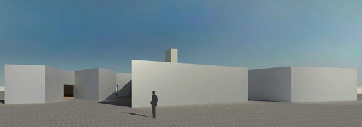 Álvaro Siza Designs Biomorphic Pavilion in Shanghai Álvaro Siza Designs Biomorphic Pavilion in Shanghai - Image 14 of 15