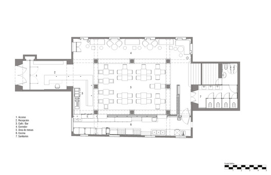 Hotel Herencia / BUDIC Hotel Herencia / BUDIC - Imagem 11 de 17