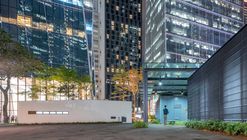 香港骏业街游乐场 InPARK / 建筑署