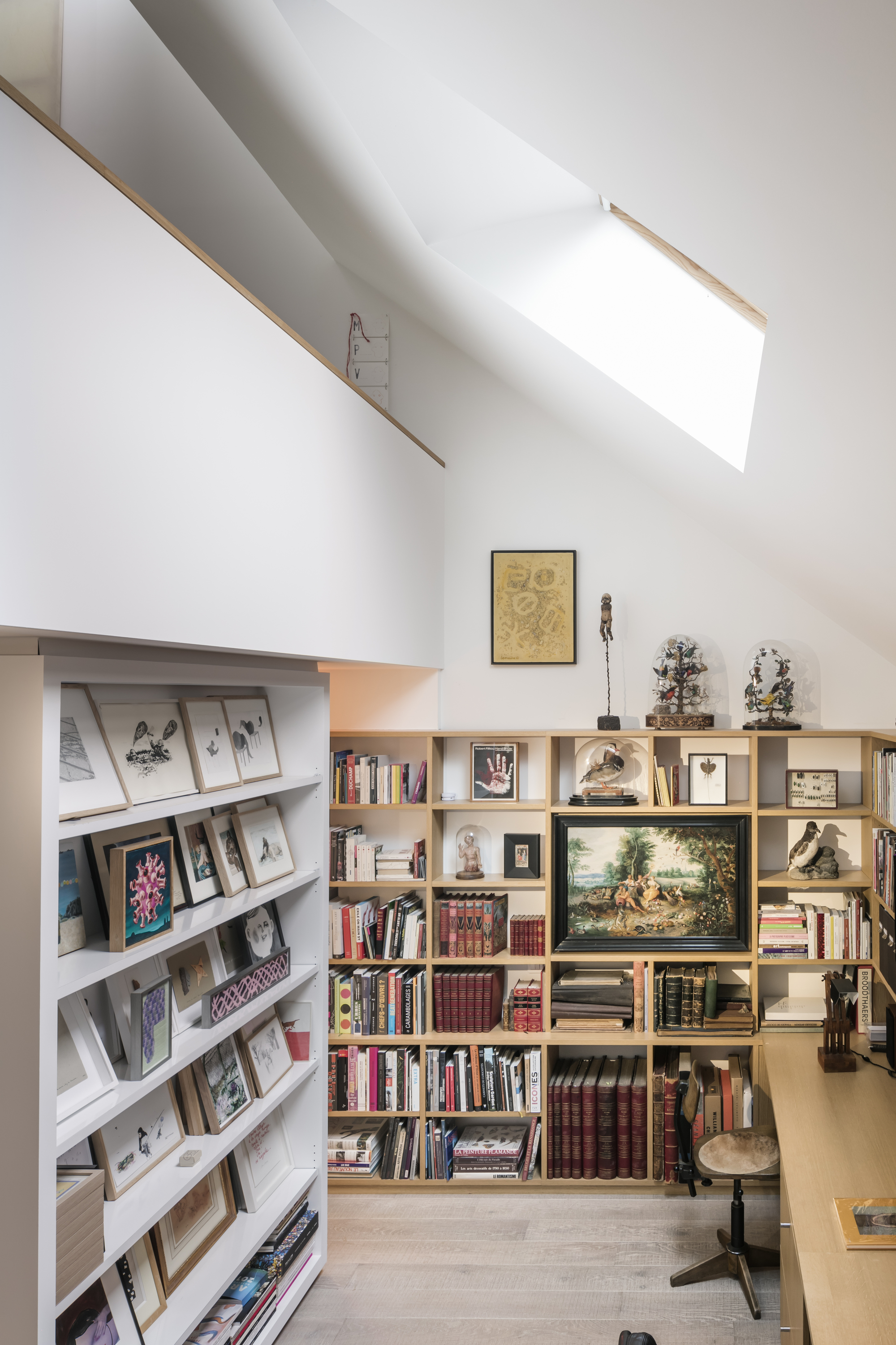 Gallery of Extension House In Waterloo / Louis Paillard Architecte 7