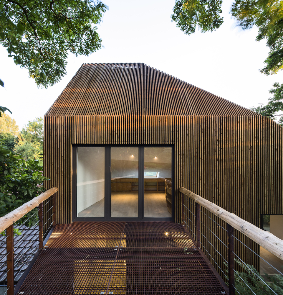 Gallery of Extension House In Waterloo / Louis Paillard Architecte 1