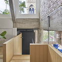 Michigan Loft / Vladimir Radutny Architects  - Interior Photography, Renovation, Kitchen, Facade