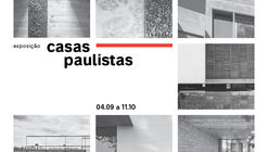Escola da Cidade promove exposição "Casas Paulistas 2000 - 2017"