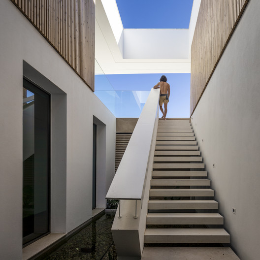Casa M Lux Mare / Mário Martins Atelier - Imagen 16 de 38