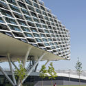 Adidas World of Sports Arena / Behnisch Architekten - Edificio De Oficinas
