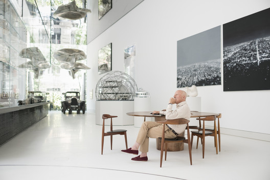 Norman Foster e a arquitetura - Imagem 2 de 3