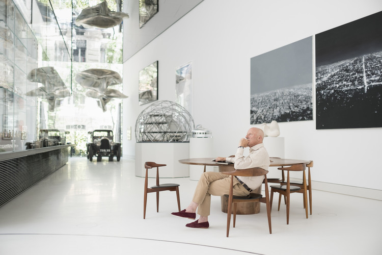 Norman Foster e a arquitetura - 1 的图像 4