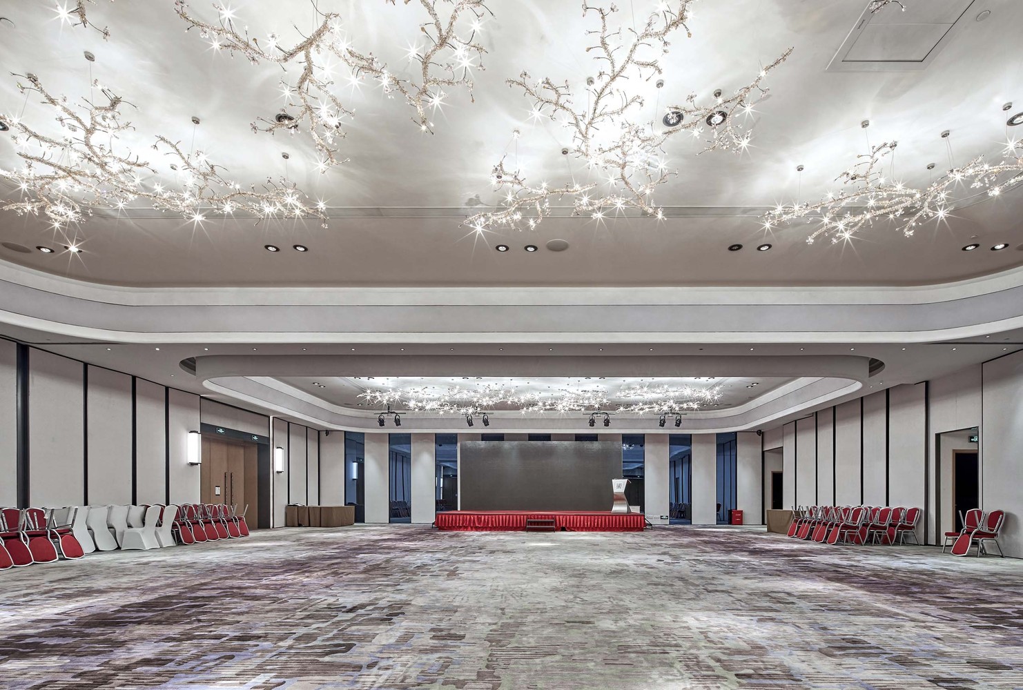 Gallery of International Exchange Center / TJAD 23