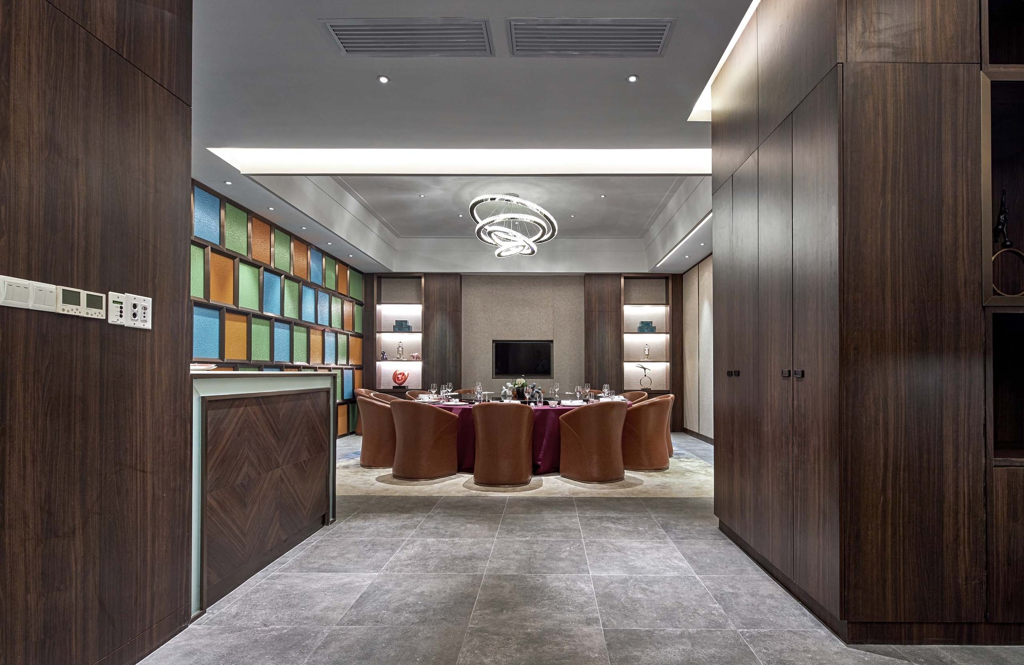 Gallery of International Exchange Center / TJAD - 20