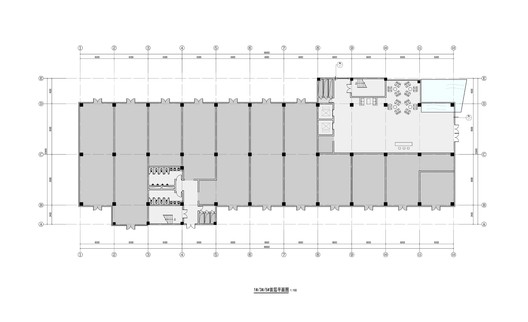 云里智能园,深圳坂田物资工业园改造 / 彼山设计