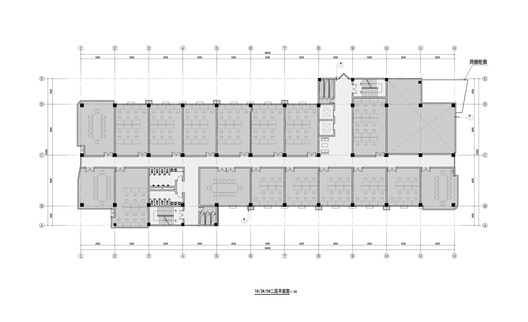 云里智能园,深圳坂田物资工业园改造 / 彼山设计