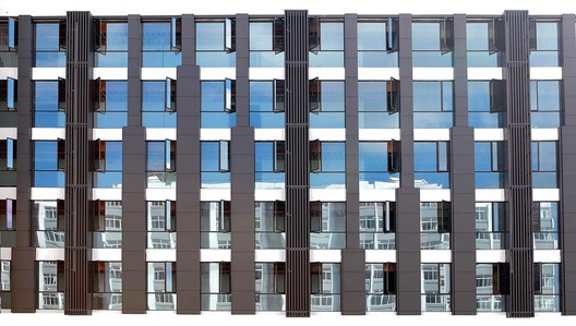 云里智能园,深圳坂田物资工业园改造 / 彼山设计