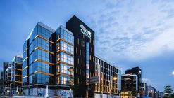 云里智能园，深圳坂田物资工业园改造 / 彼山设计