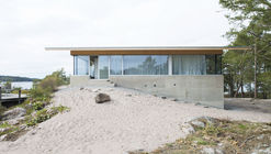 Casa Lilla Rågholmen / Arrhov Frick Arkitektkontor