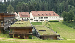 Health Care Facility Josefhof / Dietger Wissounig Architekten