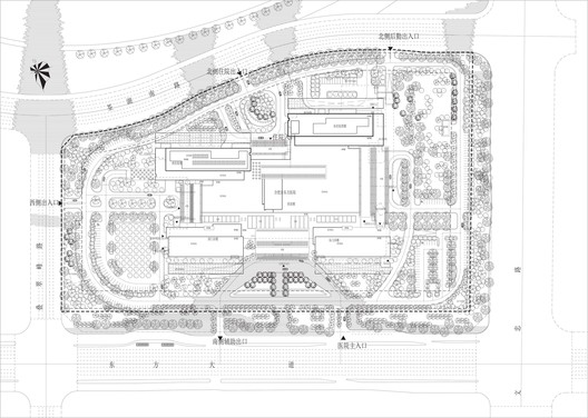 Hefei BOE Hospital / HKS - Image 34 of 36
