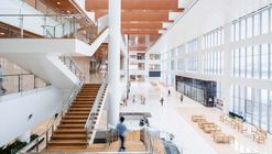 Hospital BOE de Hefei / HKS