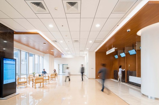 Hefei BOE Hospital / HKS - Image 19 of 36