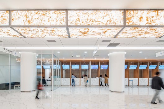 Hefei BOE Hospital / HKS - Image 31 of 36