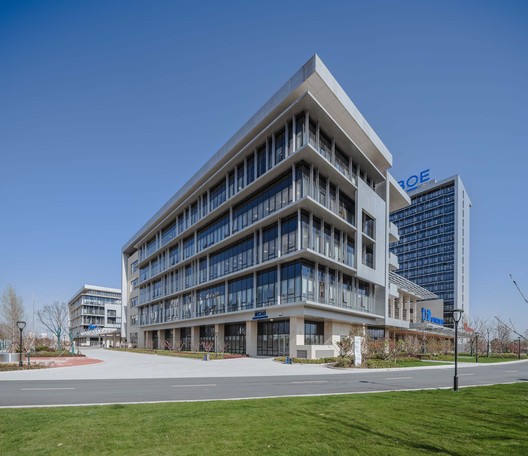 Hefei BOE Hospital / HKS - Image 13 of 36