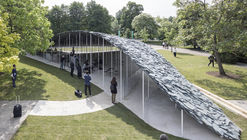 Junya Ishigami en Argentina: muestra retrospectiva y Master Class