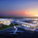 SOM projeta novo terminal do aeroporto de Kansas City - Image 2 of 4